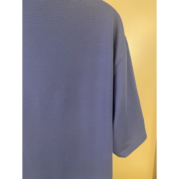 Nike Golf Dri Fit Men’s Blue Polo Size L - Picture 10 of 14